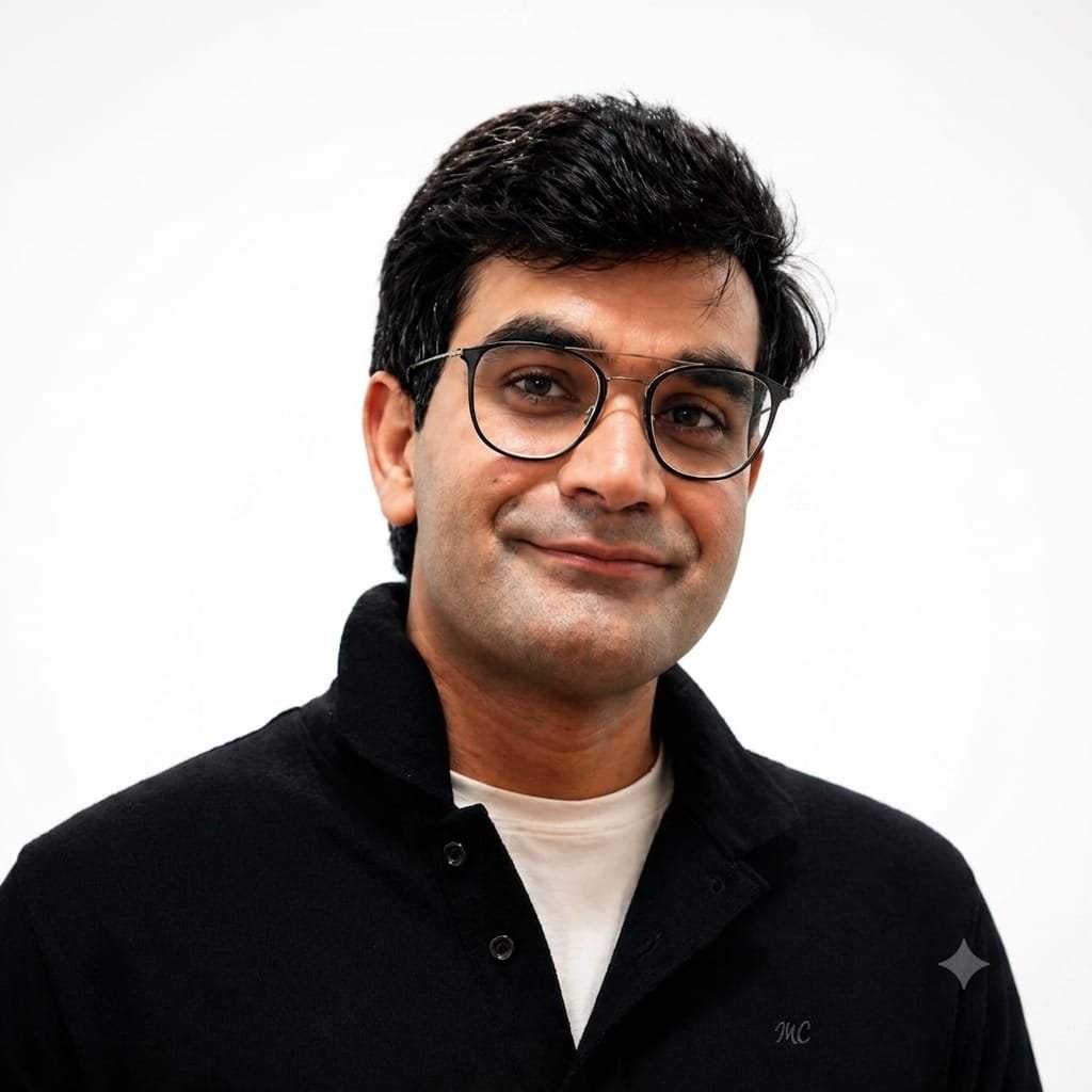 Dr. Ankur Kumar